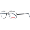 Okulary DUCATI DA3018-56002. EYEGLASSES, Kolor czarny. Mężczyzna.