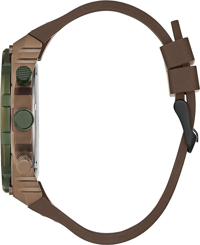 Zegarek GUESS GW0326G2. Kwarcowy, Kolor szary. Mężczyzna.