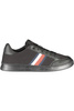 MĘSKIE BUTY SPORTOWE TOMMY HILFIGER CZARNE
