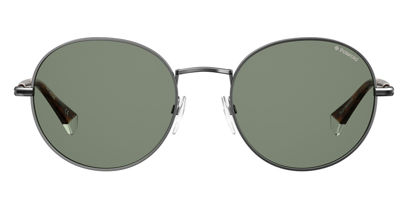 Okulary POLAROID PLD2093GSKJ1U. Okulary przeciwsłoneczne, Kolor szary. Unisex.