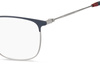 Okulary TOMMY HILFIGER TH-1816-FLL. Okulary, Kolor niebieski. Mężczyzna.