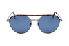 Okulary POLAROID PLD2107SX-6LB. Okulary przeciwsłoneczne, Kolor srebrny. Mężczyzna.