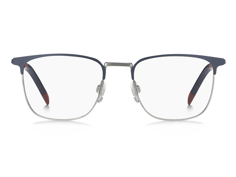 Okulary TOMMY HILFIGER TH-1816-FLL. Okulary, Kolor niebieski. Mężczyzna.