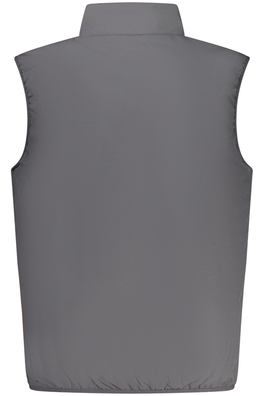 Norway 1963 MĘSKA SZARA KURTKA BEZRĘKAWOWA