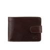 Mały portfel Canaletto RFID skóra garbowana roślinnie P1060cs350GR RFID