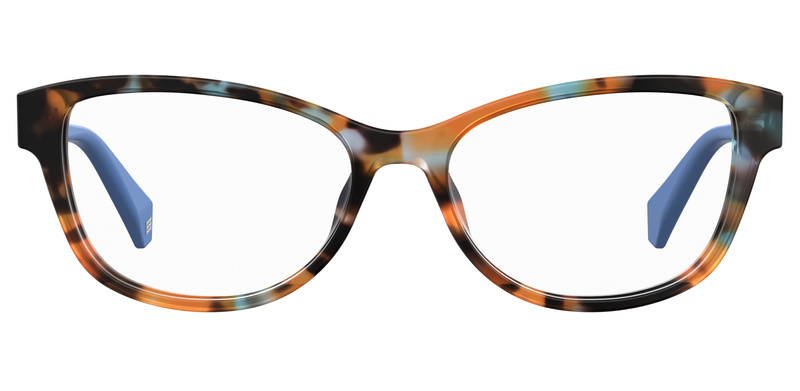 Okulary POLAROID PLD-D370-R8M. Okulary, Kolor Azu Hvna. Kobieta.