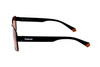 Okulary POLAROID PLD6121-S-8LZ. Okulary przeciwsłoneczne, Kolor czarny pomarańczowy. Unisex.