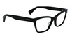 Okulary LANVIN LNV2615-1. Okulary, Kolor czarny. Kobieta.