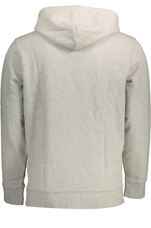 BLUZA LEVI'S BEZ ZAMKA MĘSKA SZARA