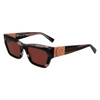 Damskie okulary przeciwsłoneczne LONGCHAMP LO763S