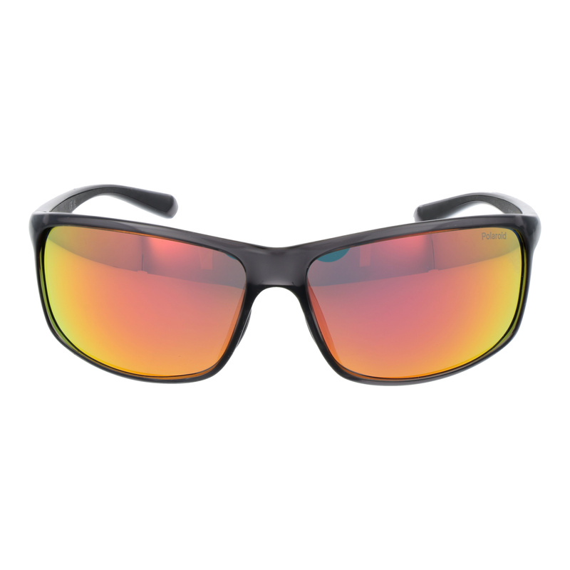 Okulary POLAROID PLD7036S63KB7. Okulary przeciwsłoneczne, Kolor czarny. Unisex.