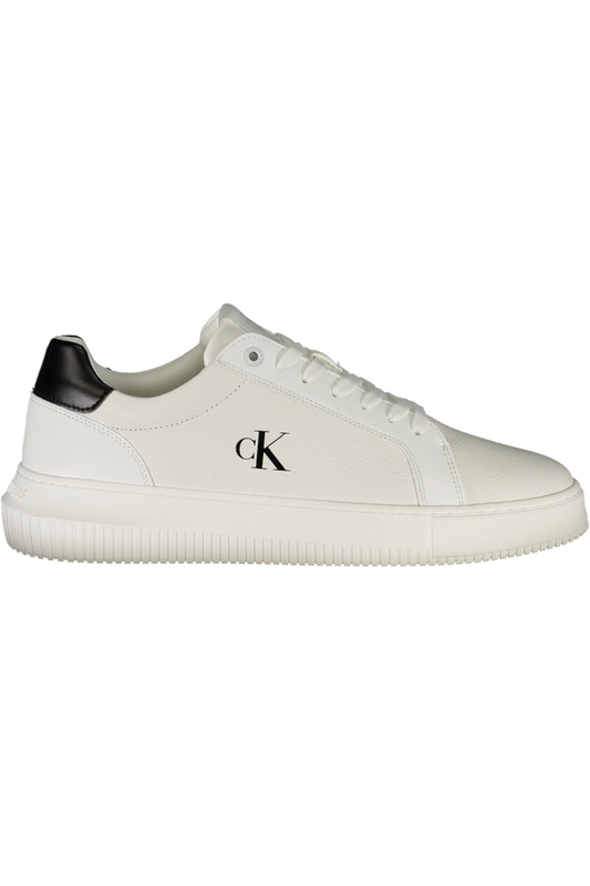 CALVIN KLEIN MĘSKIE BUTY SPORTOWE BIAŁE