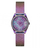Zegarek GUESS GW0748L3. Kwarcowy, Kolor czerwony. Kobieta.