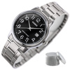 ZEGAREK MĘSKI CASIO MTP-V002D-7BUDF (zd103d) + BOX