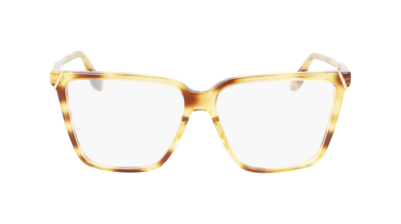 Okulary VICTORIA BECKHAM VB26335613222. EYEGLASSES, Kolor brązowy. Kobieta.