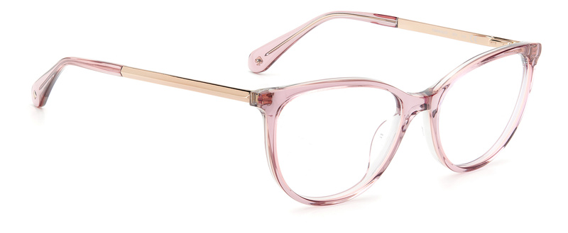 Okulary KATE SPADE KIMBERLEE3DVF. Okulary, Kolor przezroczysty. Kobieta.