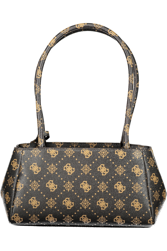 TORBA DAMSKA GUESS JEANS BRĄZOWA