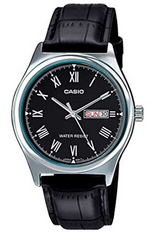 ZEGAREK MĘSKI CASIO MTP-V006L-1B (zd210a) + BOX