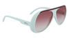 Okulary LONGCHAMP LO664S-419. Okulary przeciwsłoneczne, Kolor niebieski. Kobieta.