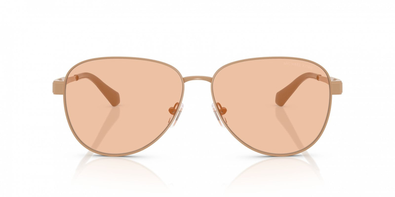 Okulary MICHAEL KORS MK1160-190073. Okulary przeciwsłoneczne, Kolor brązowy. Kobieta.