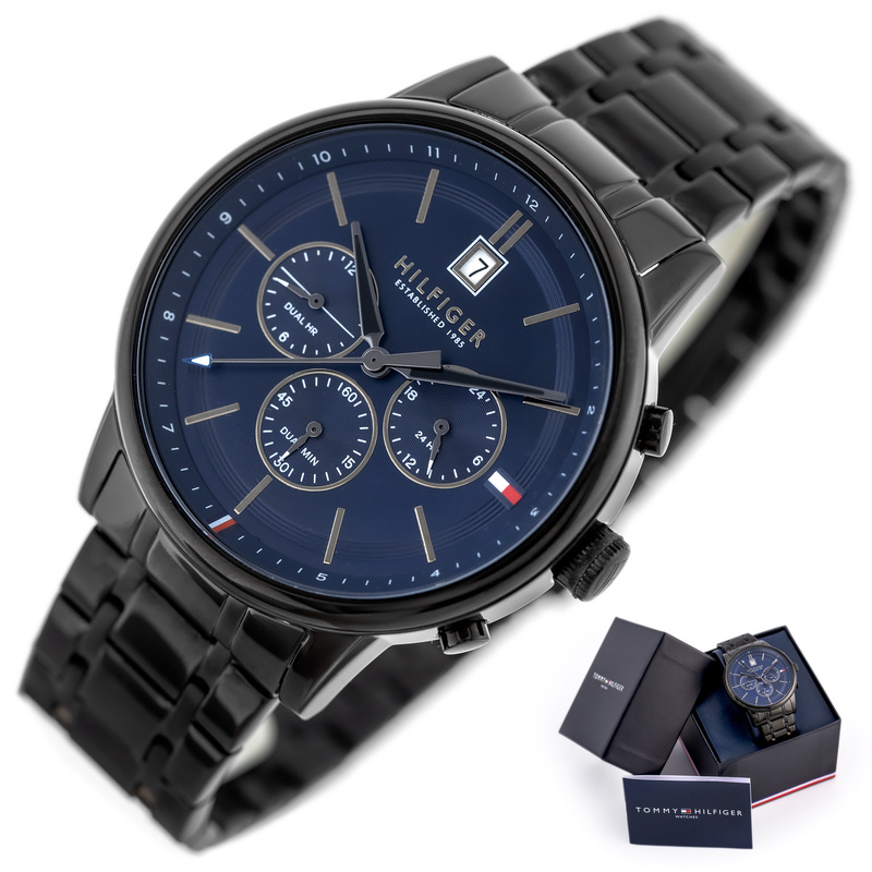 ZEGAREK MĘSKI TOMMY HILFIGER 1791633 KYLE (zf049b)