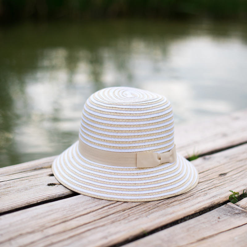 Kapelusz Flannel Bucket