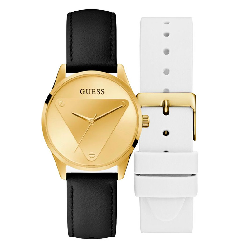Zegarek GUESS GW0642L1. Kwarcowy, Kolor złoty. Kobieta.