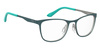 Okulary UNDER ARMOUR UA9007AJJE716. Okulary, Kolor niebieski. Dziecko.