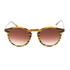Okulary BELSTAFF BROOKLANDS031. Okulary przeciwsłoneczne, Kolor brązowy. Unisex.