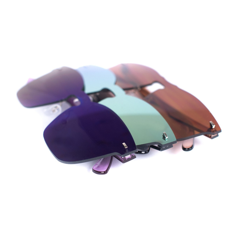 Okulary przeciwsłoneczne Mirror