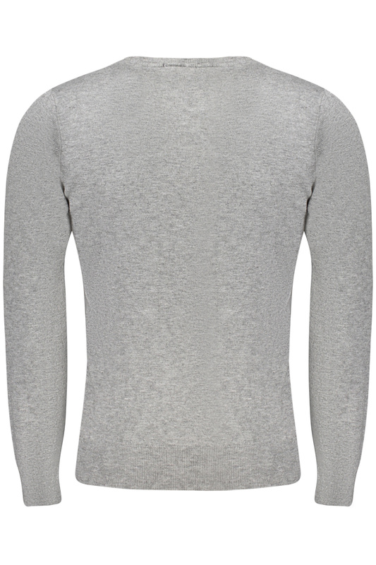 SWETER MĘSKI CAVALLI CLASS SZARY