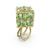 Biżuteria SWAROVSKI 5630300. Pierścionek, Kolor zielony. Kobieta.