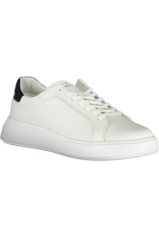 MĘSKIE BUTY SPORTOWE CALVIN KLEIN BIAŁY