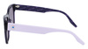 Okulary CONVERSE CV501SLLSTAR5. Okulary przeciwsłoneczne, Kolor PURPLE. Kobieta.