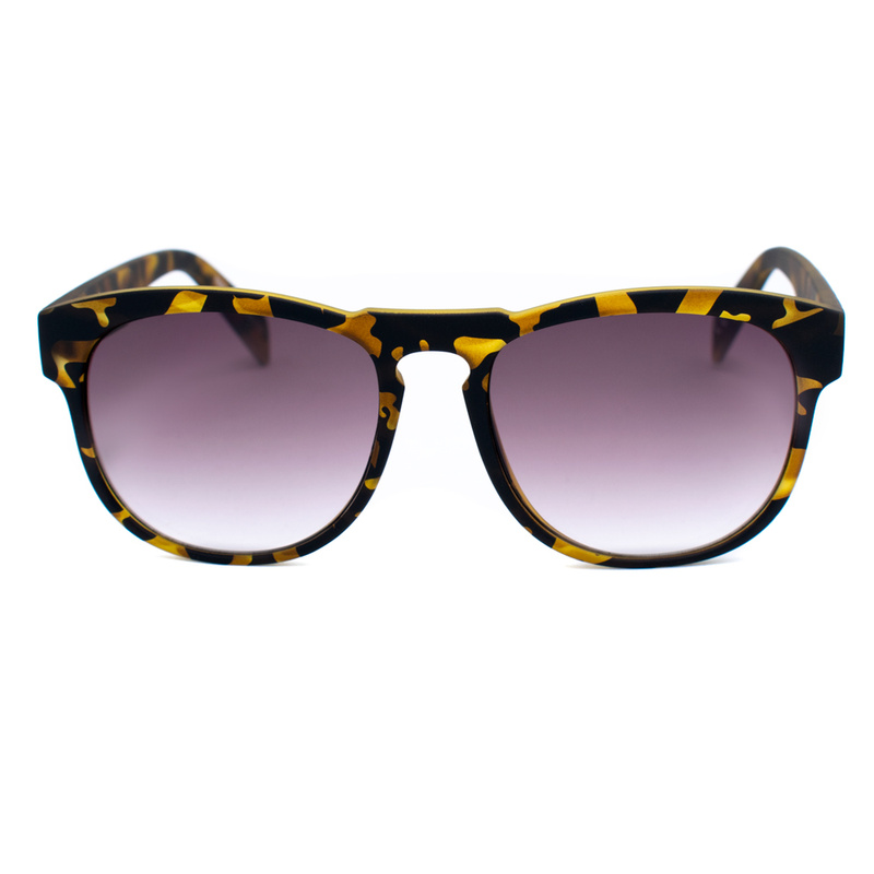 Okulary ITALIA INDEPENDENT 0902-148-000. Okulary przeciwsłoneczne, Kolor brązowy. Unisex.