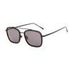 Okulary BELSTAFF RYDERTWOS089. Okulary przeciwsłoneczne, Kolor czarny. Mężczyzna.