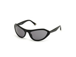 Okulary WEB EYEWEAR WE0288-6001A. Okulary przeciwsłoneczne, Kolor czarny. Kobieta.