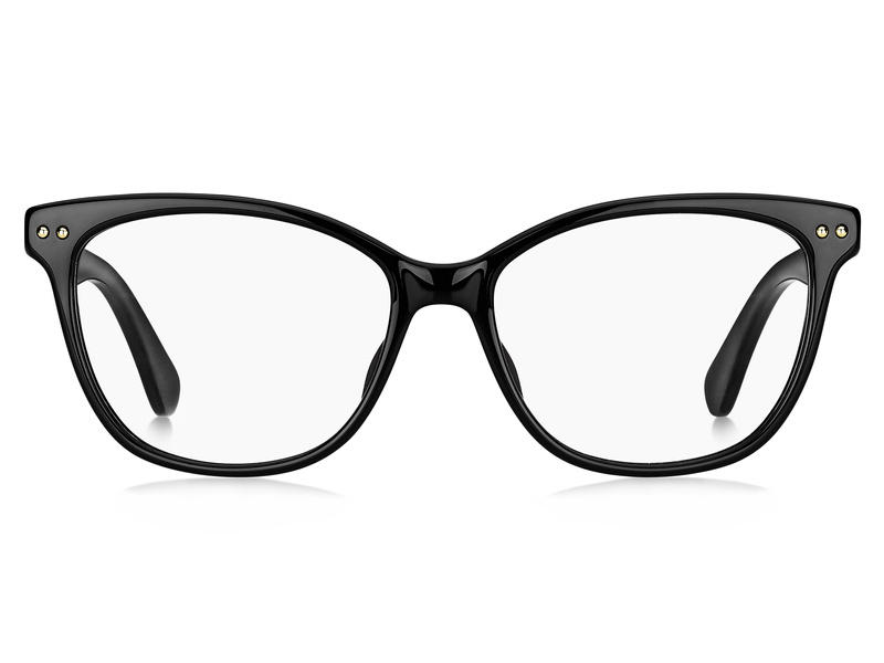 Okulary KATE SPADE ADRIE-807F316. Okulary, Kolor czarny. Kobieta.