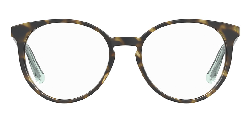 Okulary LOVE MOSCHINO MOL565-TN-HKZ. Okulary, Kolor Vlt HVNA. Niemowlę.