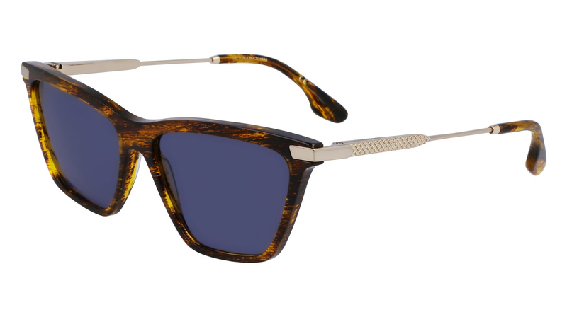 Okulary VICTORIA BECKHAM VB663S-736. Okulary przeciwsłoneczne, Kolor żółty. Kobieta.