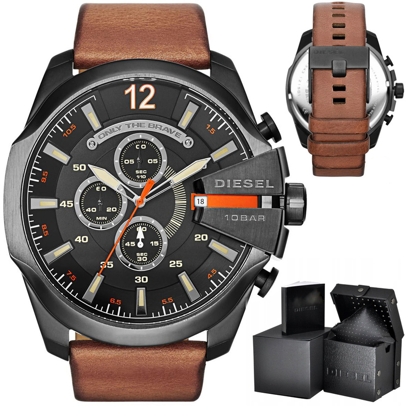 ZEGAREK MĘSKI DIESEL DZ4500 - MEGA CHIEF (zz004e)