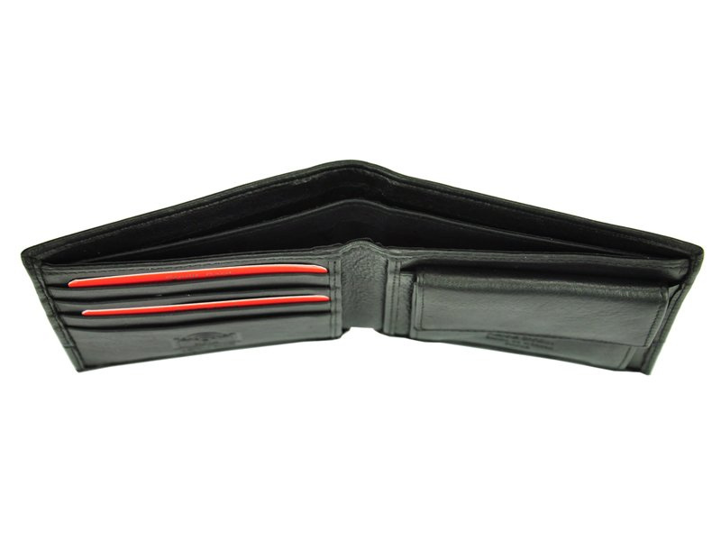 Skórzany męski portfel Pierre Cardin SAHARA TILAK15 8824