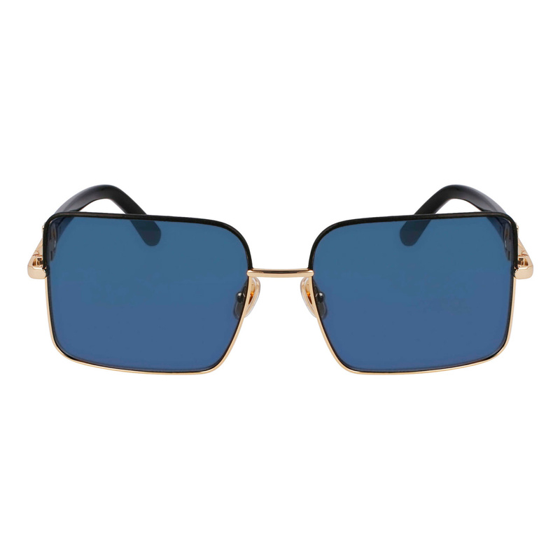 Damskie okulary przeciwsłoneczne Ferragamo SF302SLN-703