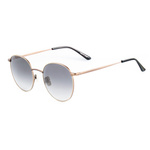 Okulary BELSTAFF JUBILEE-S056. Okulary przeciwsłoneczne, Kolor złoty. Unisex.