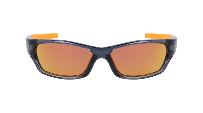 Okulary NIKE JOLTMDZ737957. Okulary przeciwsłoneczne, Kolor pomarańczowy. Dziecko.