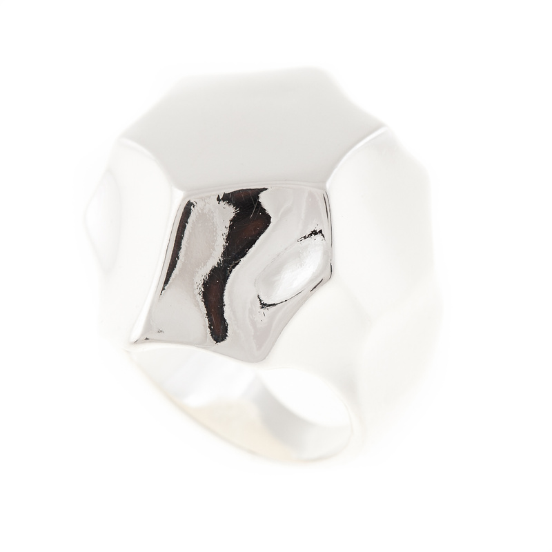 Biżuteria CRISTIAN LAY 43603140. Pierścionek, Kolor srebrny. Kobieta.