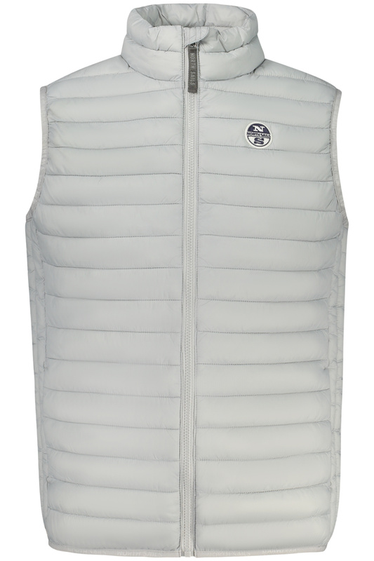 MĘSKA SZARA KURTKA BEZRĘKAWOWA NORTH SAILS