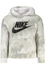 SZARA BLUZA DZIECIĘCA NIKE Z ROZPINANYM NA ZAMEK