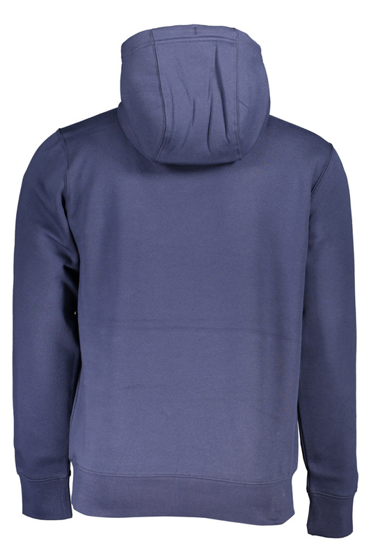 NIEBIESKA BLUZA MĘSKA BEZ ZAMKA TOMMY HILFIGER