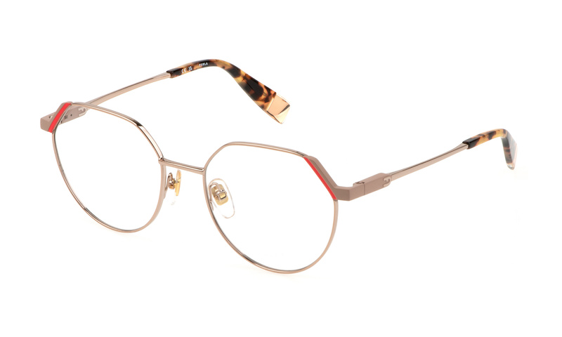 Okulary FURLA VFU676-5208M6. Okulary, Kolor brązowy. Kobieta.